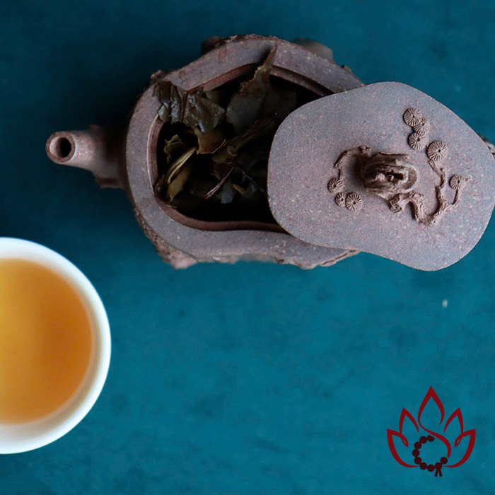 Lão Bạch Trà Mẫu Đơn Phúc Đỉnh | 100 gram